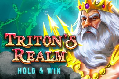 Tritonsrealm играть в Олимпус Плей Казино